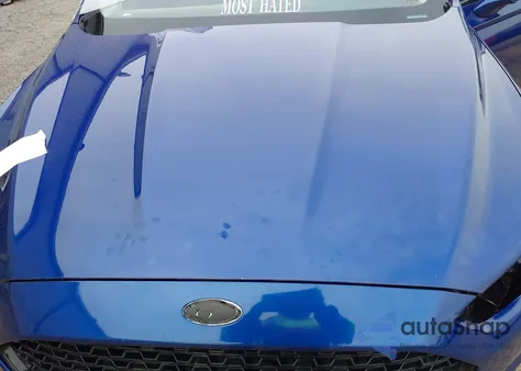 2015 Ford Fusion Se from USA, damaged, VIN 3FA6P0HD1FR237348